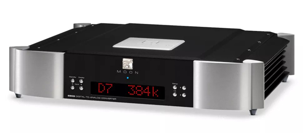 Simaudio MOON 680D streamer/DAC